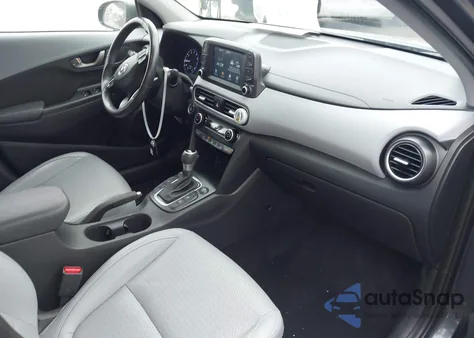 2019 Hyundai Kona Limited from USA, damaged, VIN KM8K3CA56KU239457